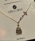 Disney Girls Crew The Haunted Mansion Disneyland Necklace