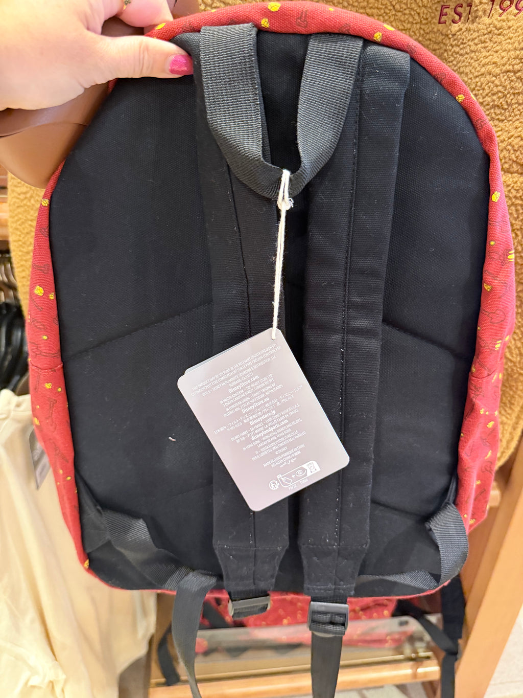 Grumpy Backpack