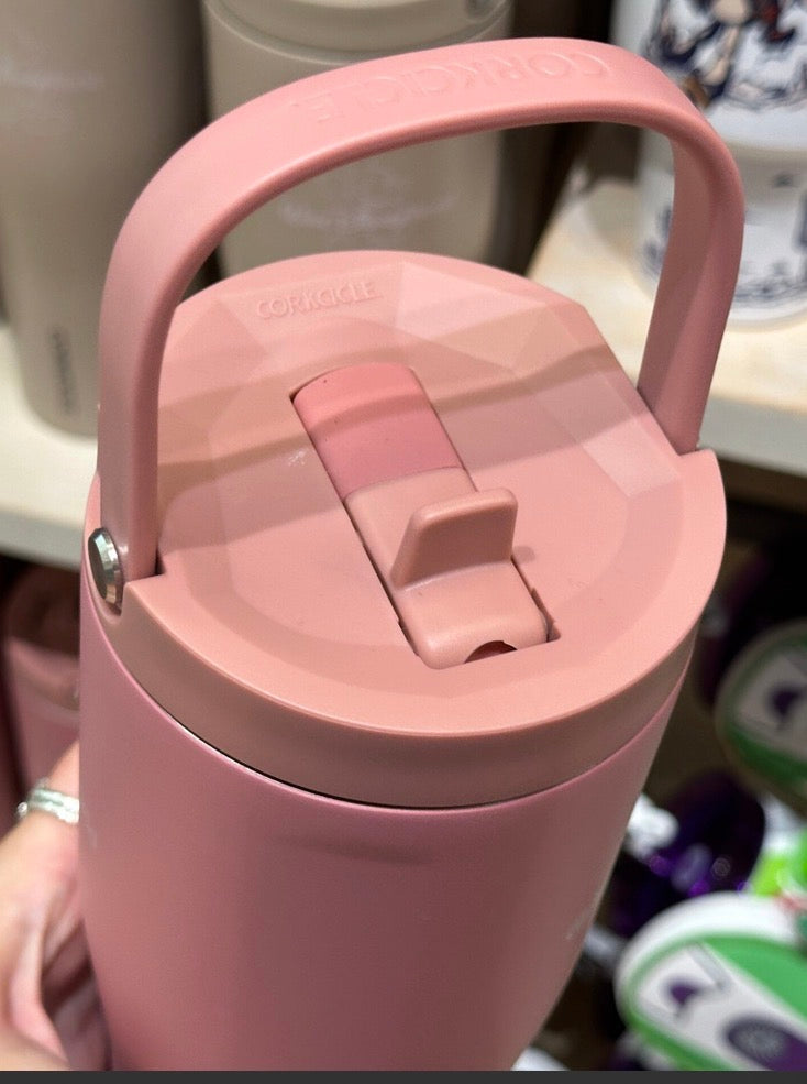 Mickey Corkcicle Tumbler
