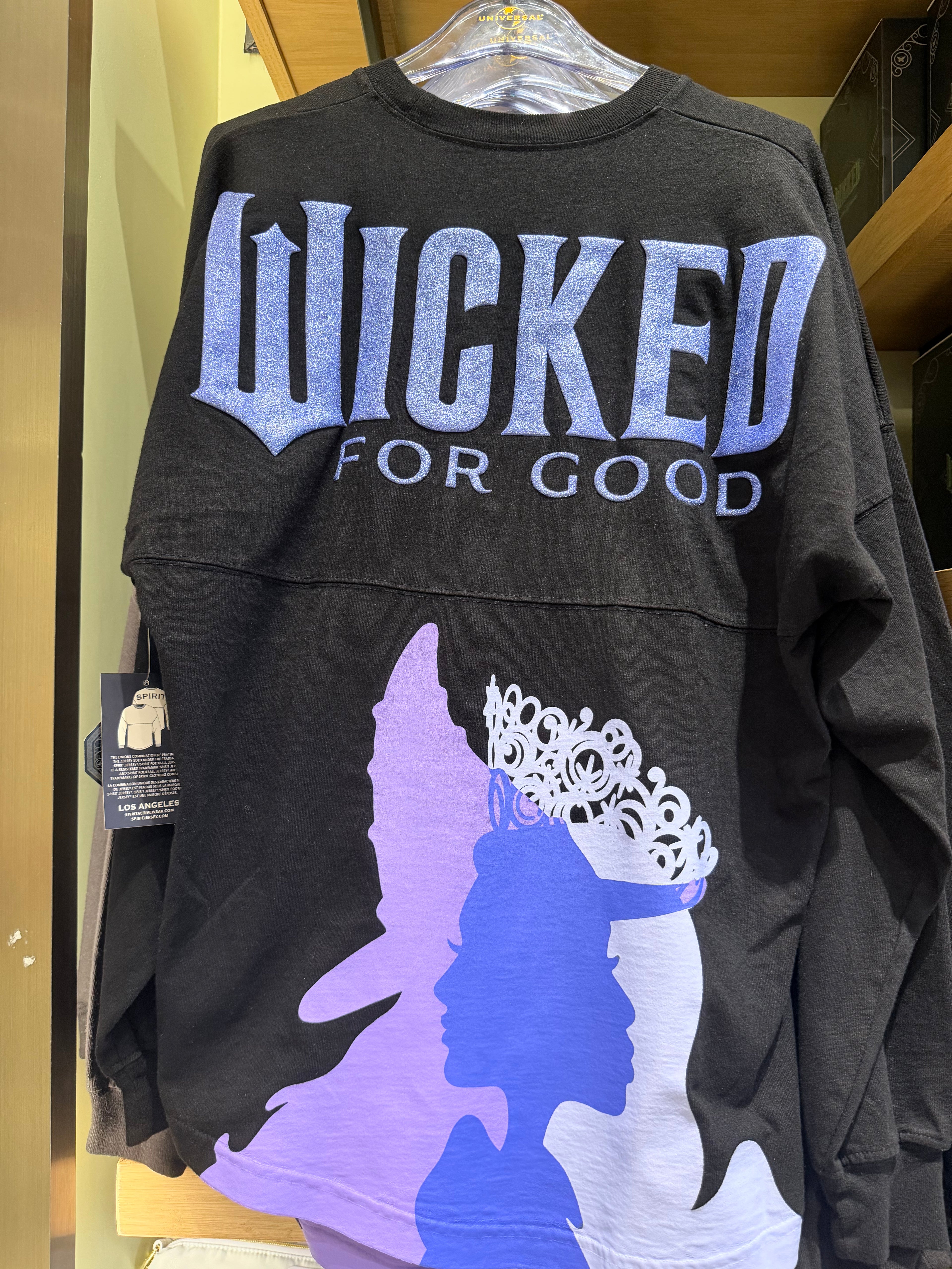 Wicked Spirit Jersey