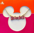 Disneyland Logo Mania Necklace - 4 Styles