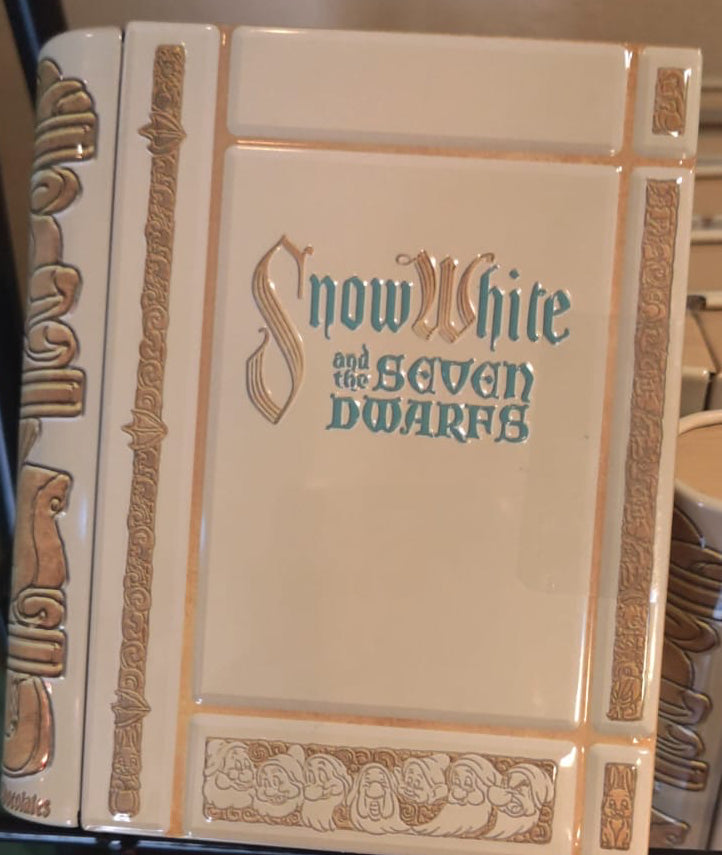 Snow White Milk Chocolate Black Cherry Truffles Tin