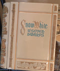 Snow White Milk Chocolate Black Cherry Truffles Tin