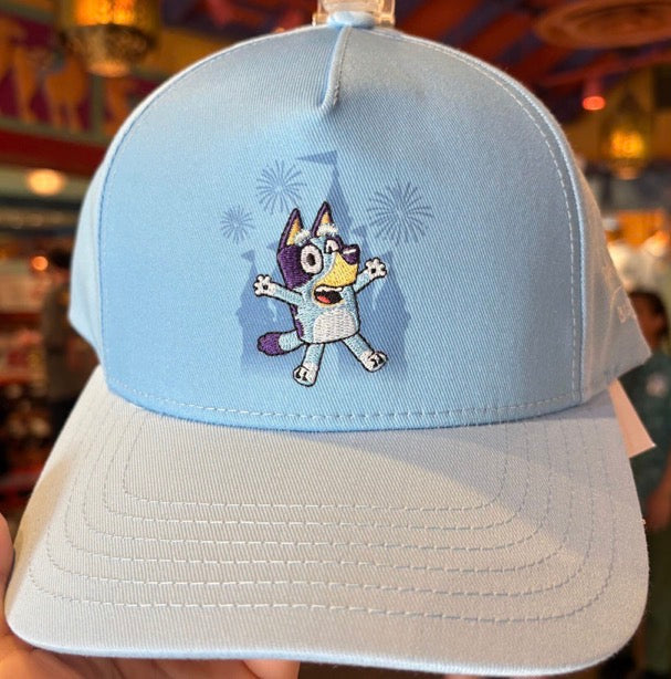 Disney Parks Bluey Castle Youth Cap