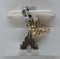 Pandora Disney Parks Tinker Bell Fantasyland Castle Double Dangle Charm Exclusive 2026