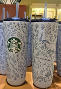 Winnie the Pooh Starbucks Tumbler