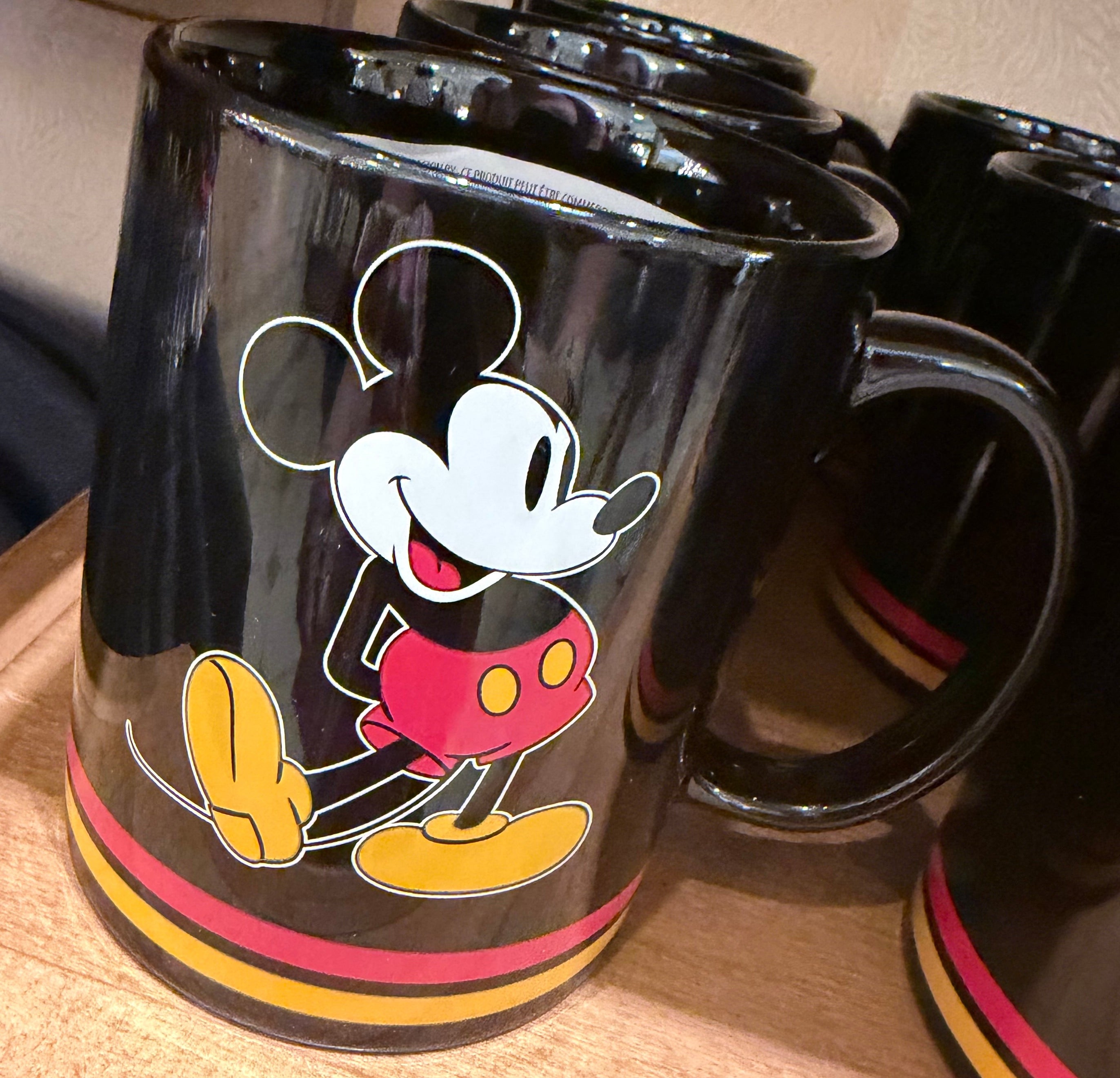 Mickey Mug