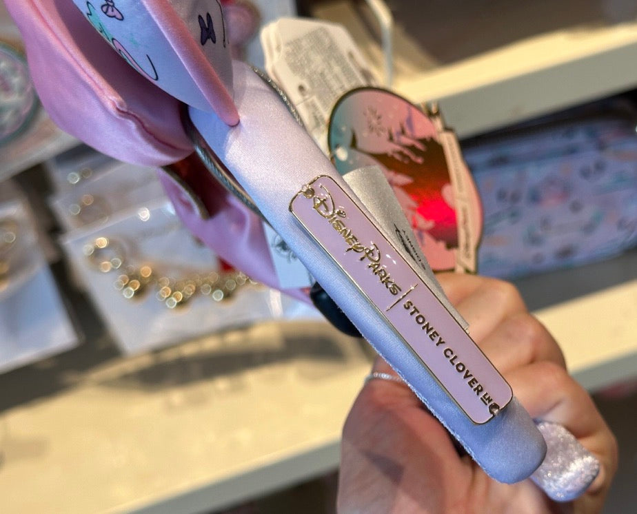 Disney Parks Stoney Clover Minnie Ear Headband