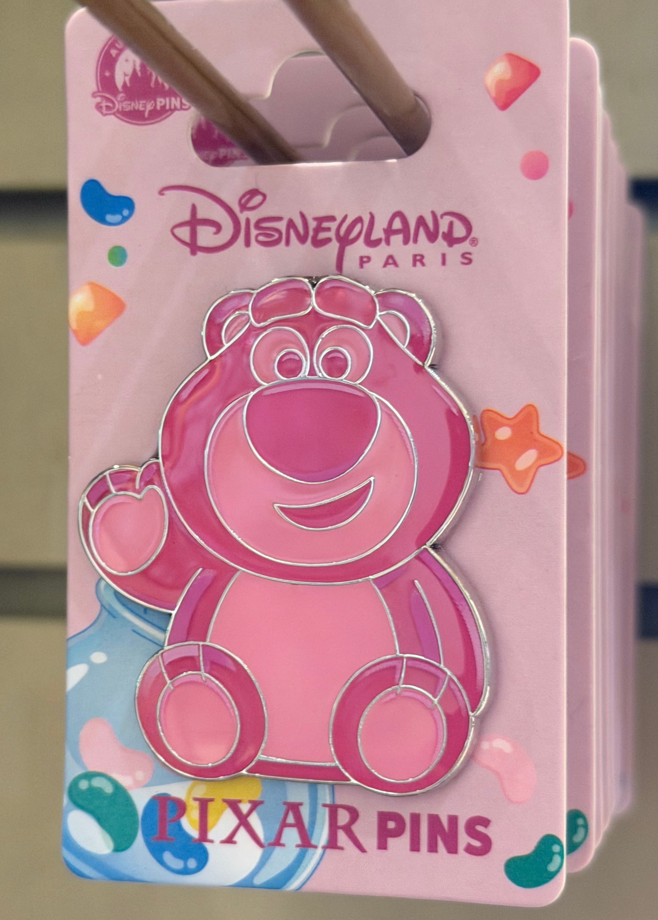 Lotso Pin