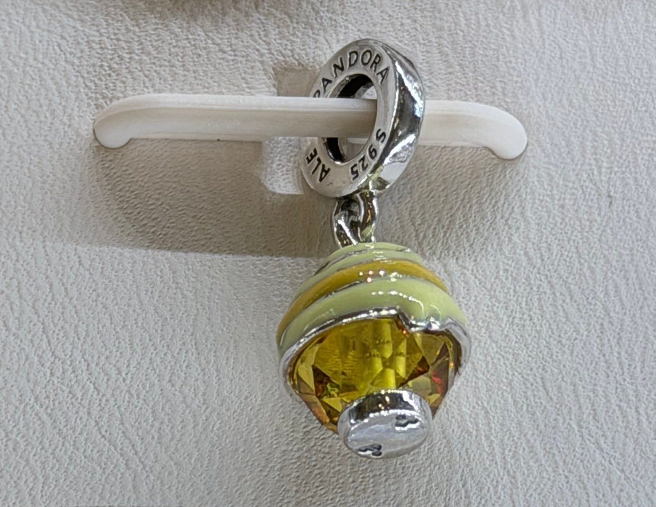 Pandora Disney Parks Dole Whip Charm