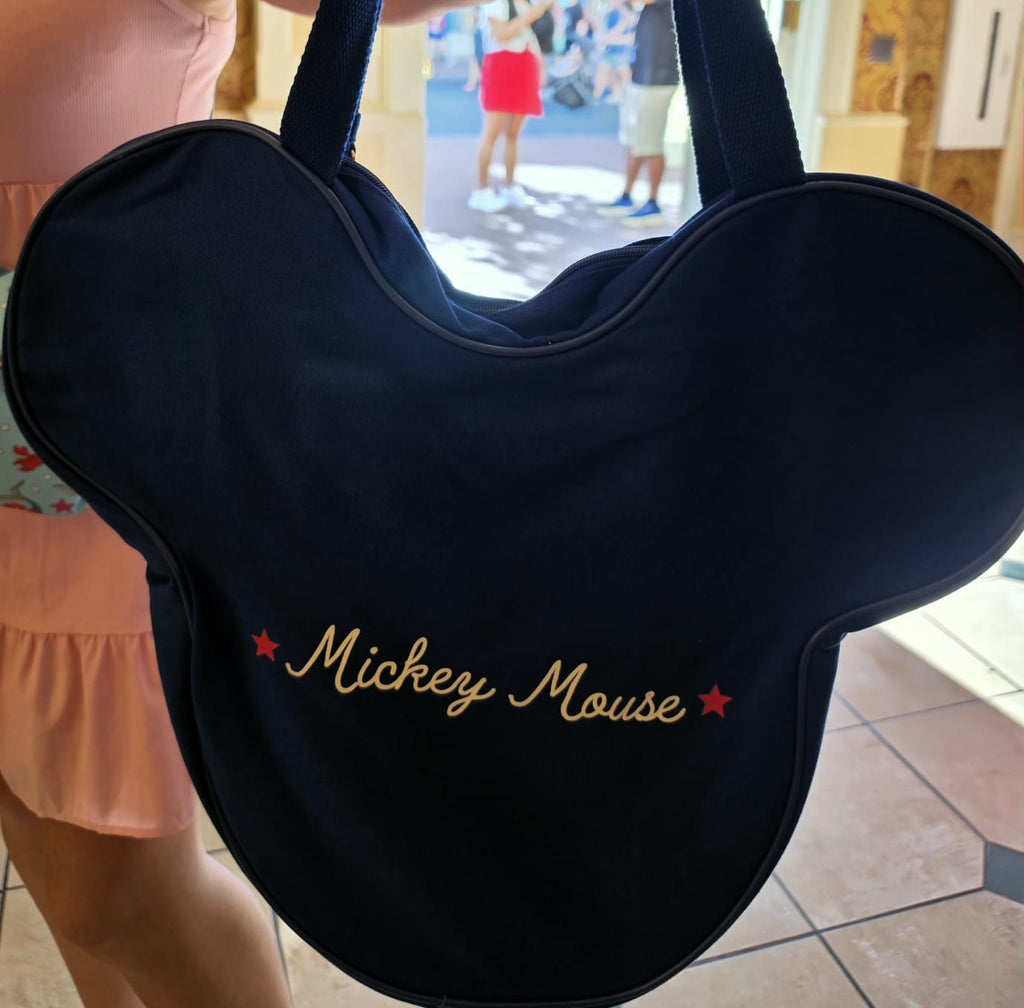 Mickey Mouse USA Large Bag