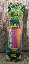 Stanley Wicked Glinda 4 Pack 20oz Straws