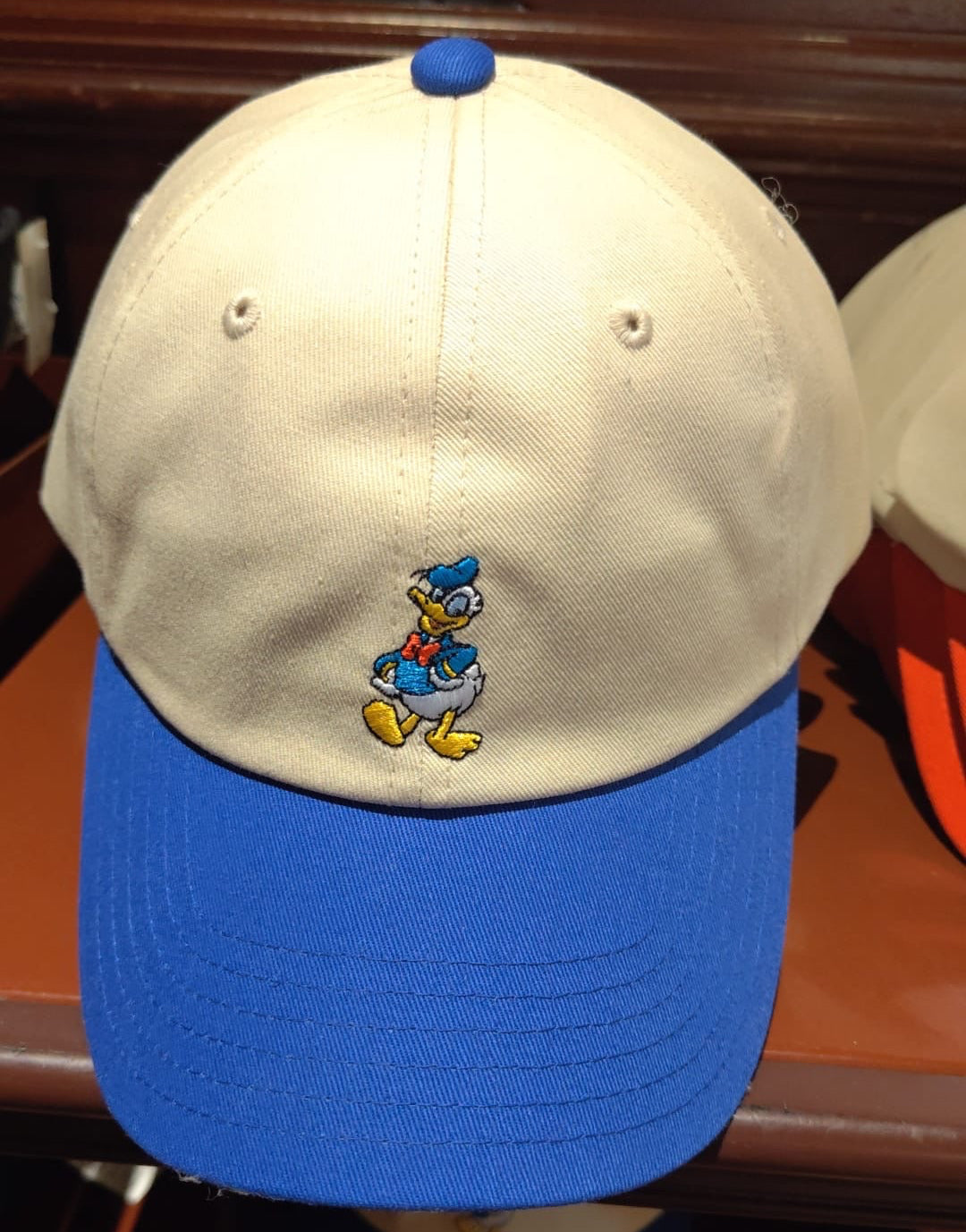 Disneyland Fab 5 Character Hat - Five Styles Available