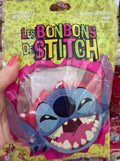 Stitch Strawberry Cables