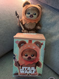 Ewoks Cosbi Plush Keychain - Wicket