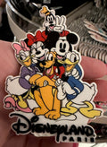 Disneyland Paris Mickey & Friends Magnet