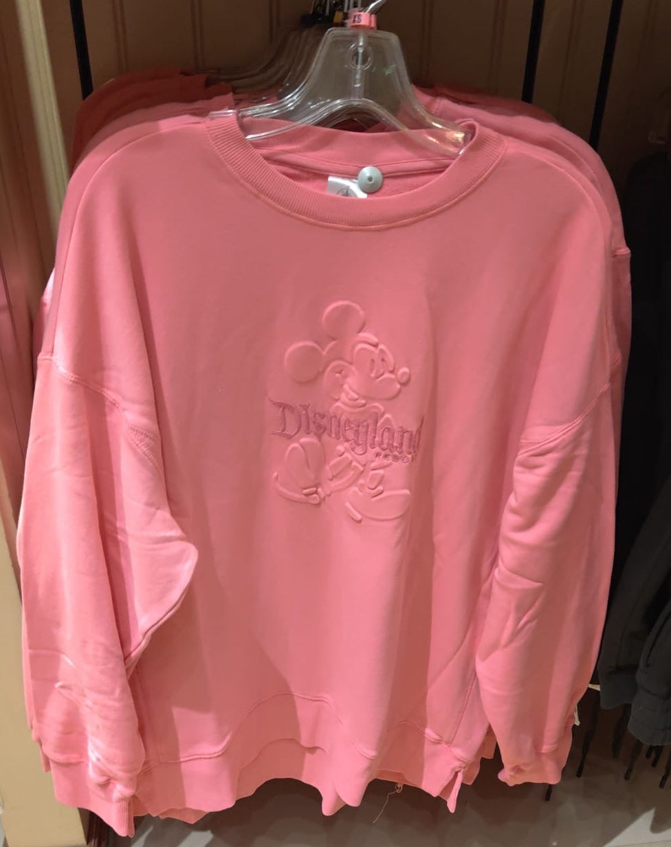 Disneyland Mickey Jumper - Available in 3 colours