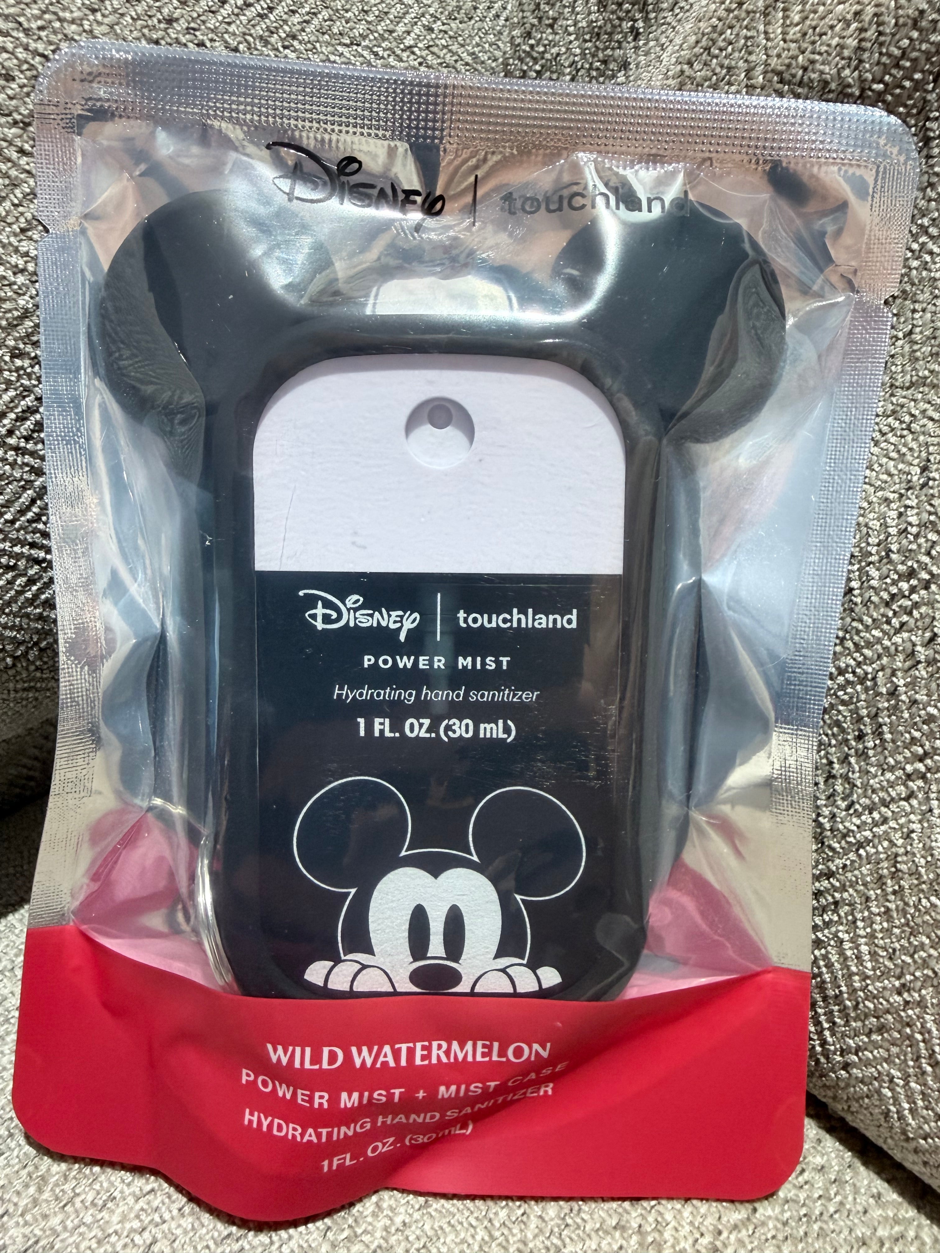 Touchland Mickey Wild Watermelon Power Mist