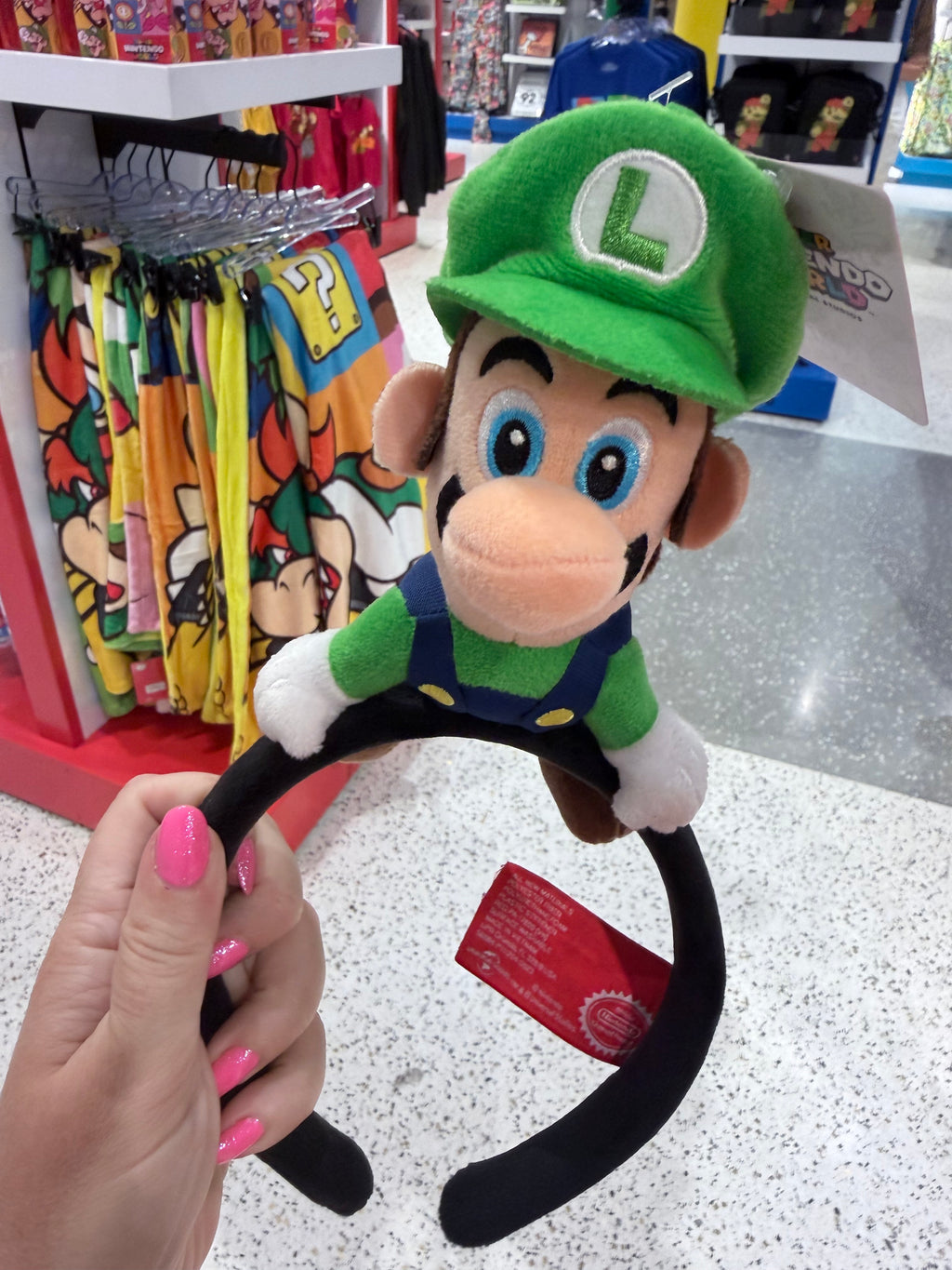 Character Headband