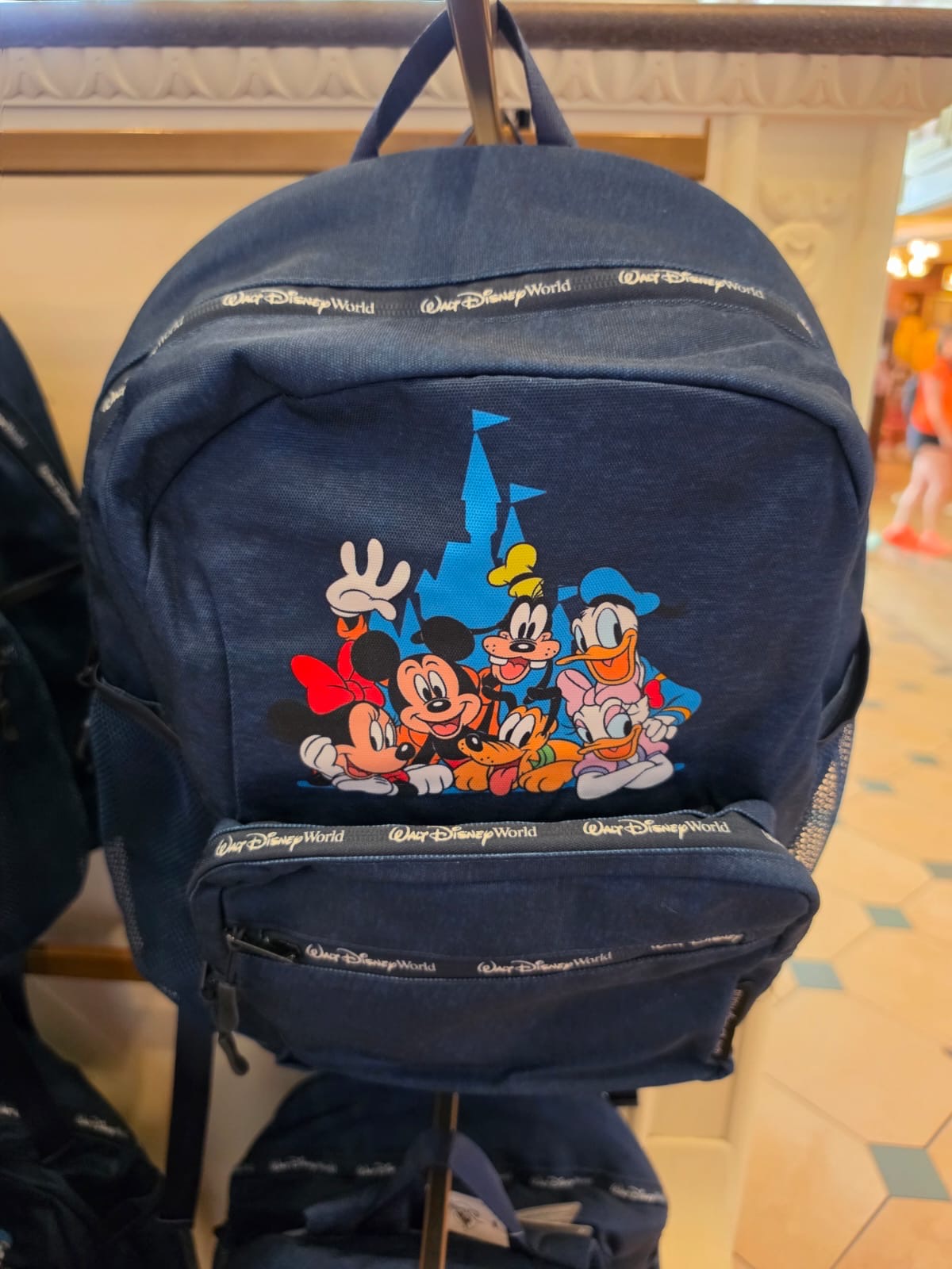 Mickey & Friends Backpack