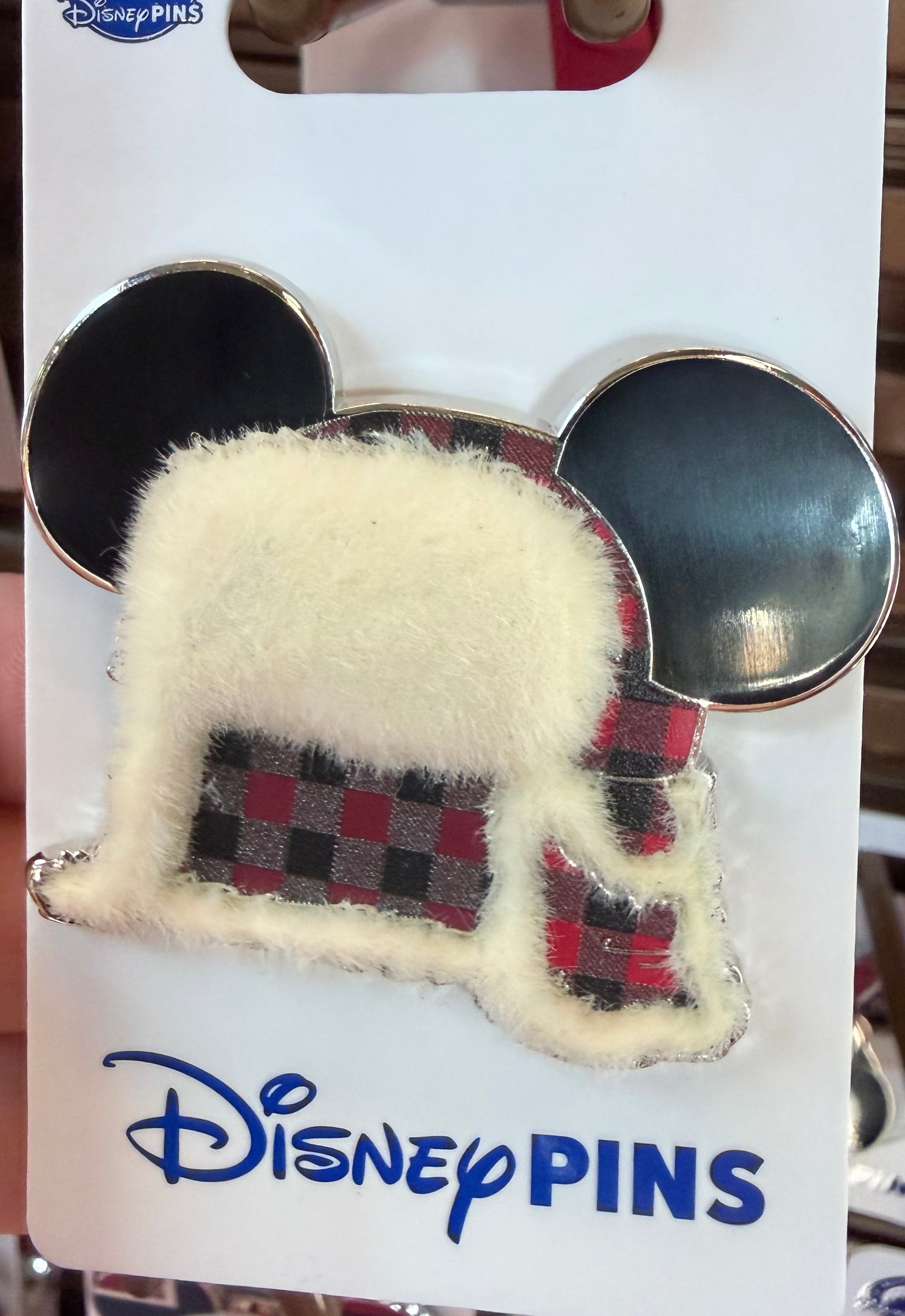 Epcot Canada Pin