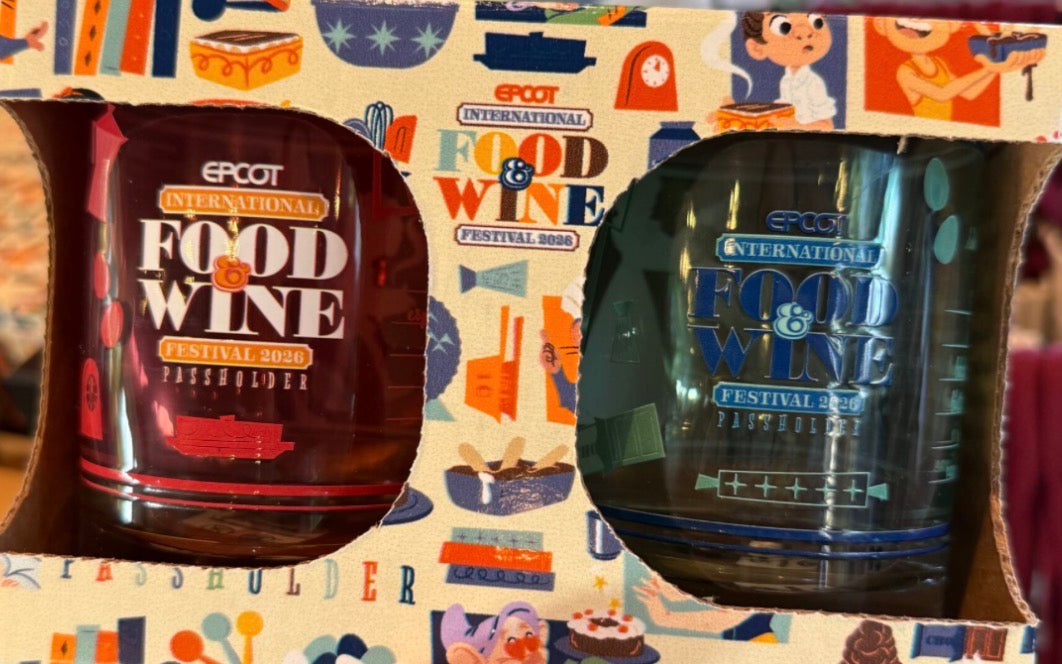 Set of Tumblers