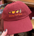 “Disney Fall Girly” Baseball Cap