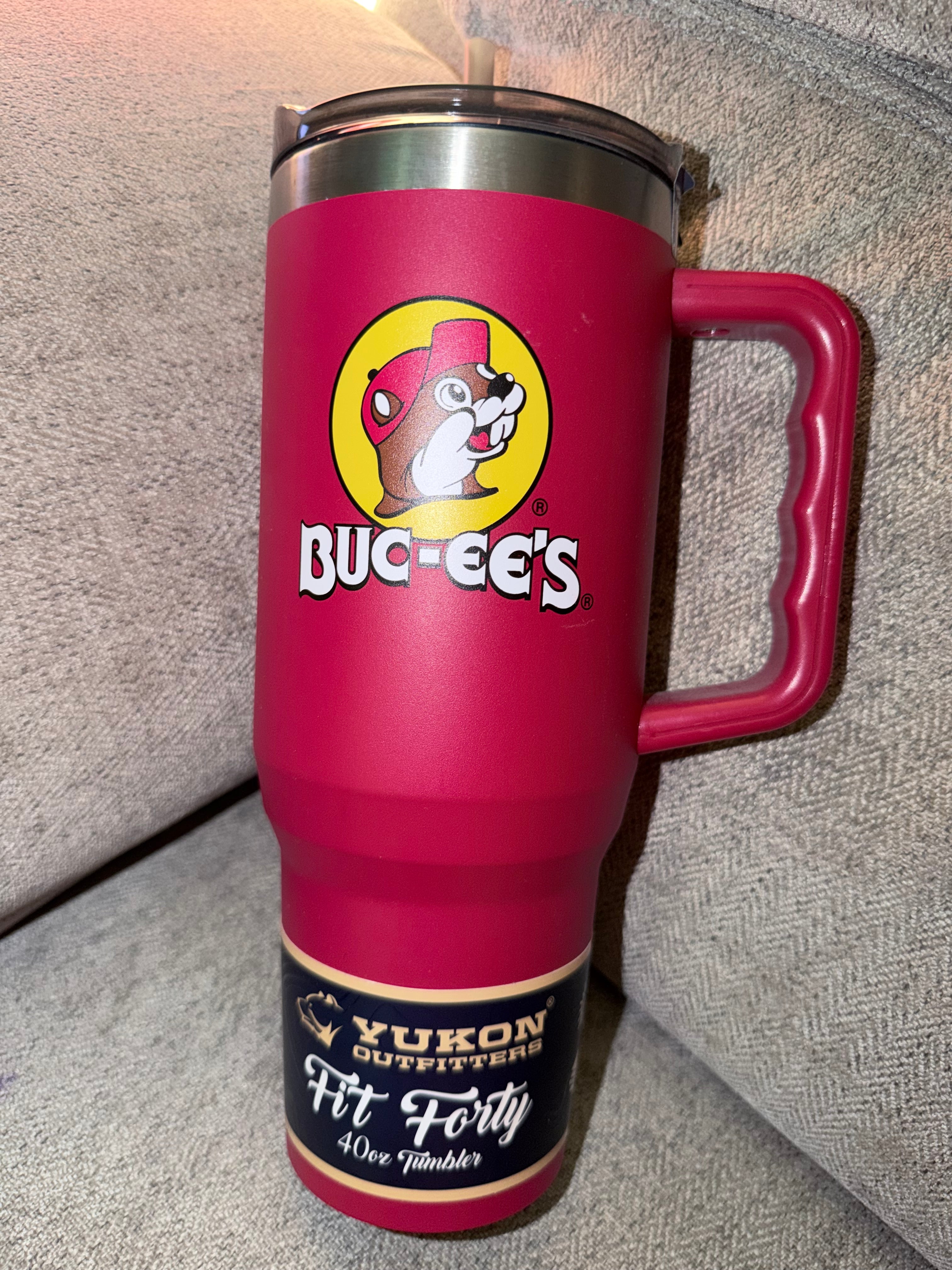 Buc-ee’s 40oz Tumbler