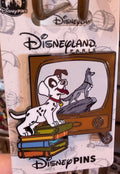 101 Dalmatians Pin