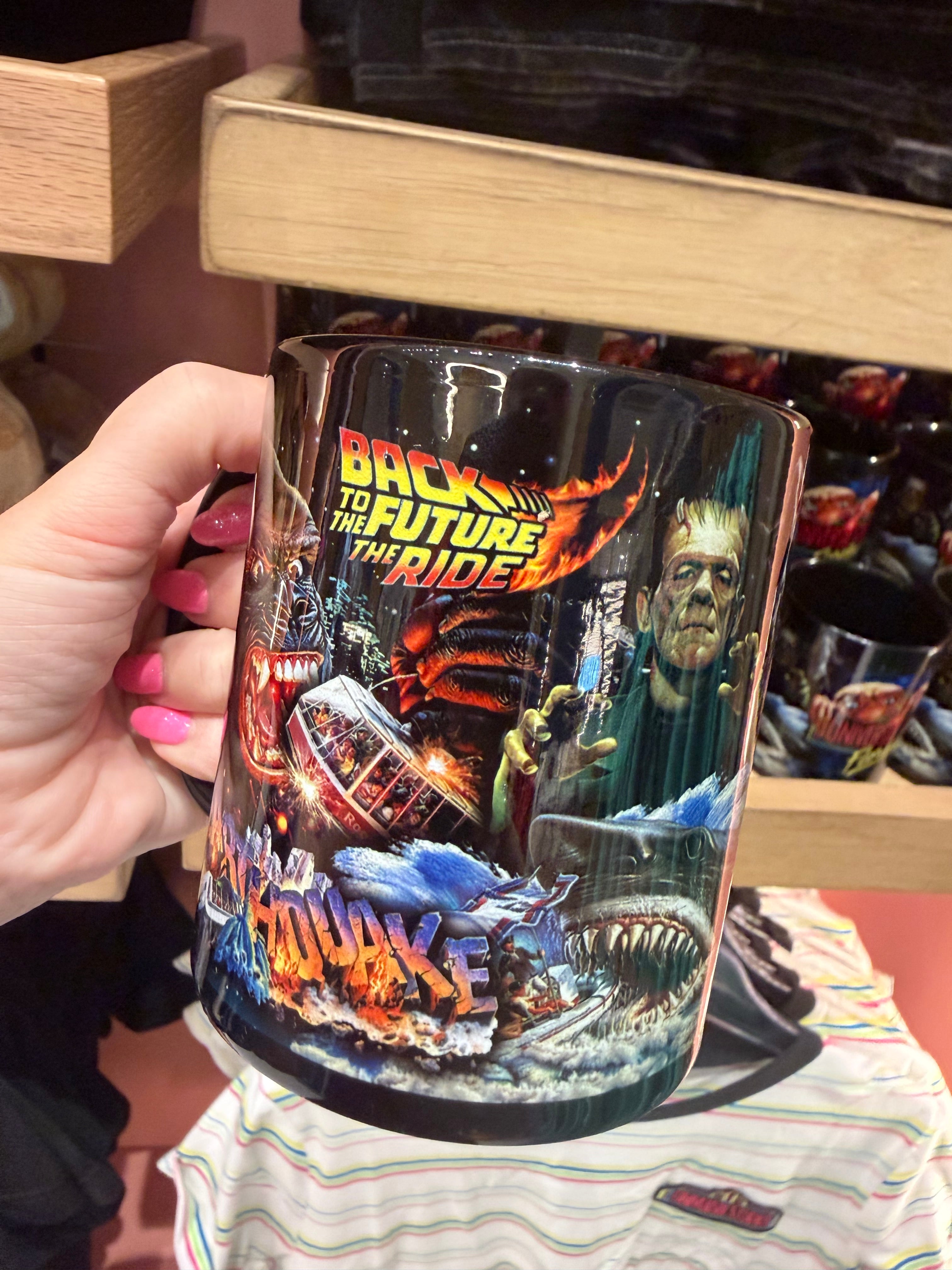 Universal Studios Florida Mug
