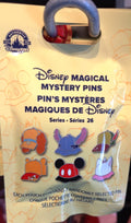 Magical Mystery Pins