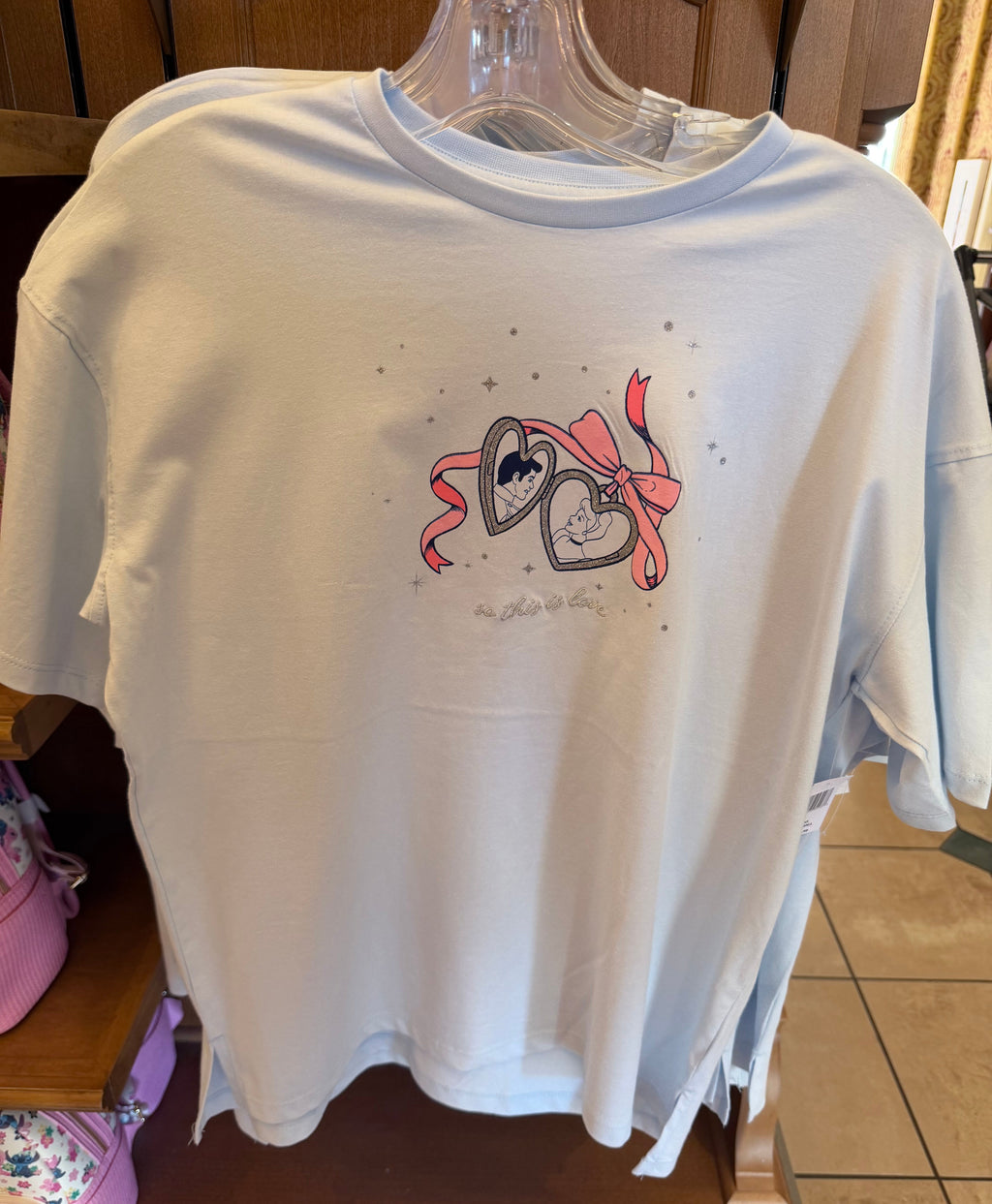 So This Is Love T-Shirt
