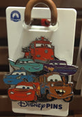 Cars Pin