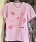 Hocus Pocus Pink T-Shirt