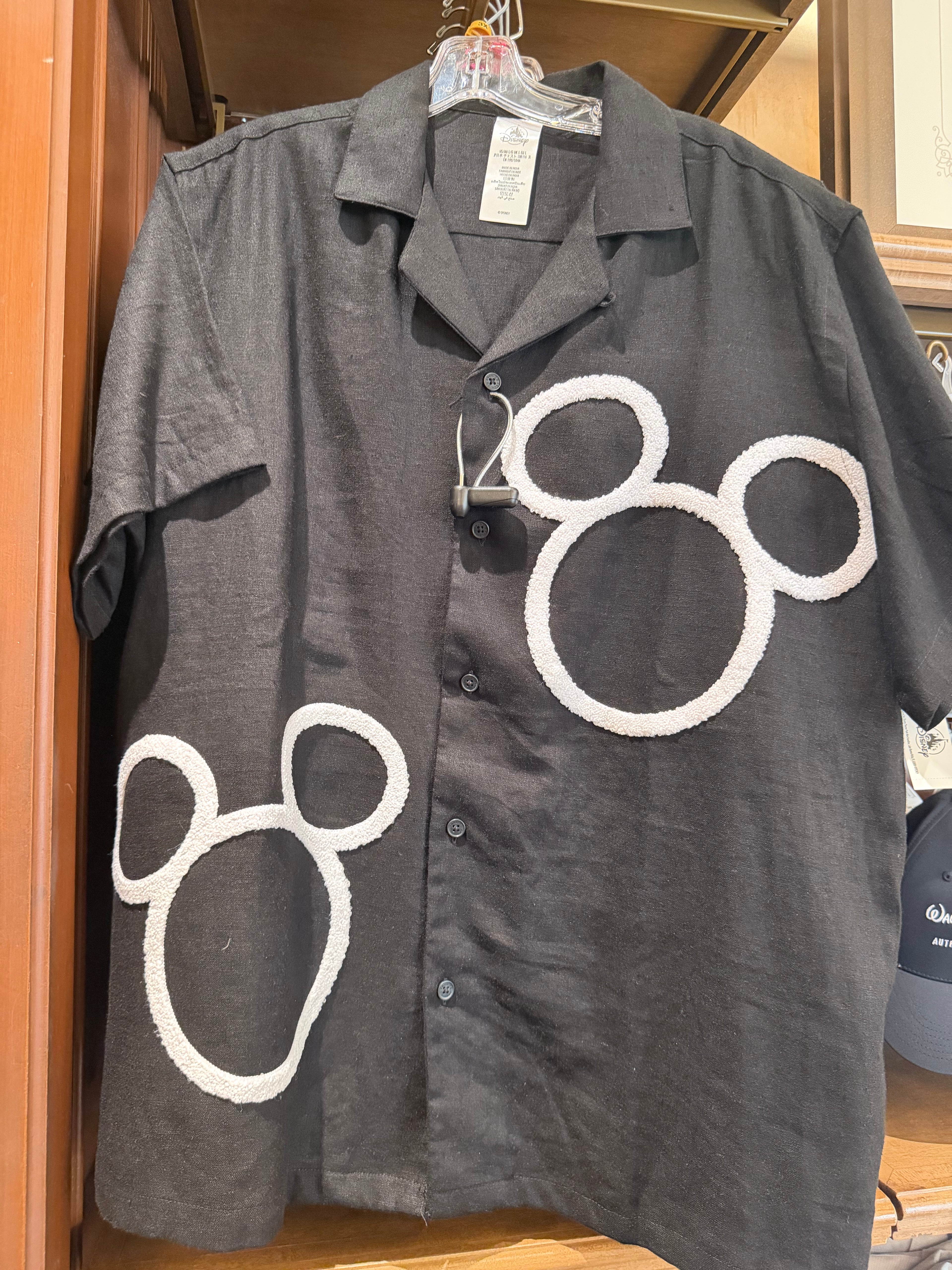 Mickey Head Shirt