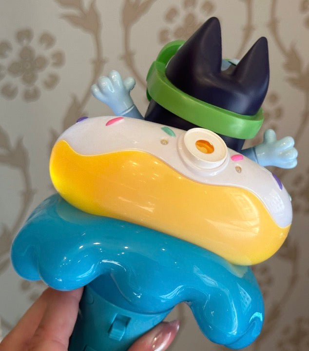 Bluey Bubble Wand
