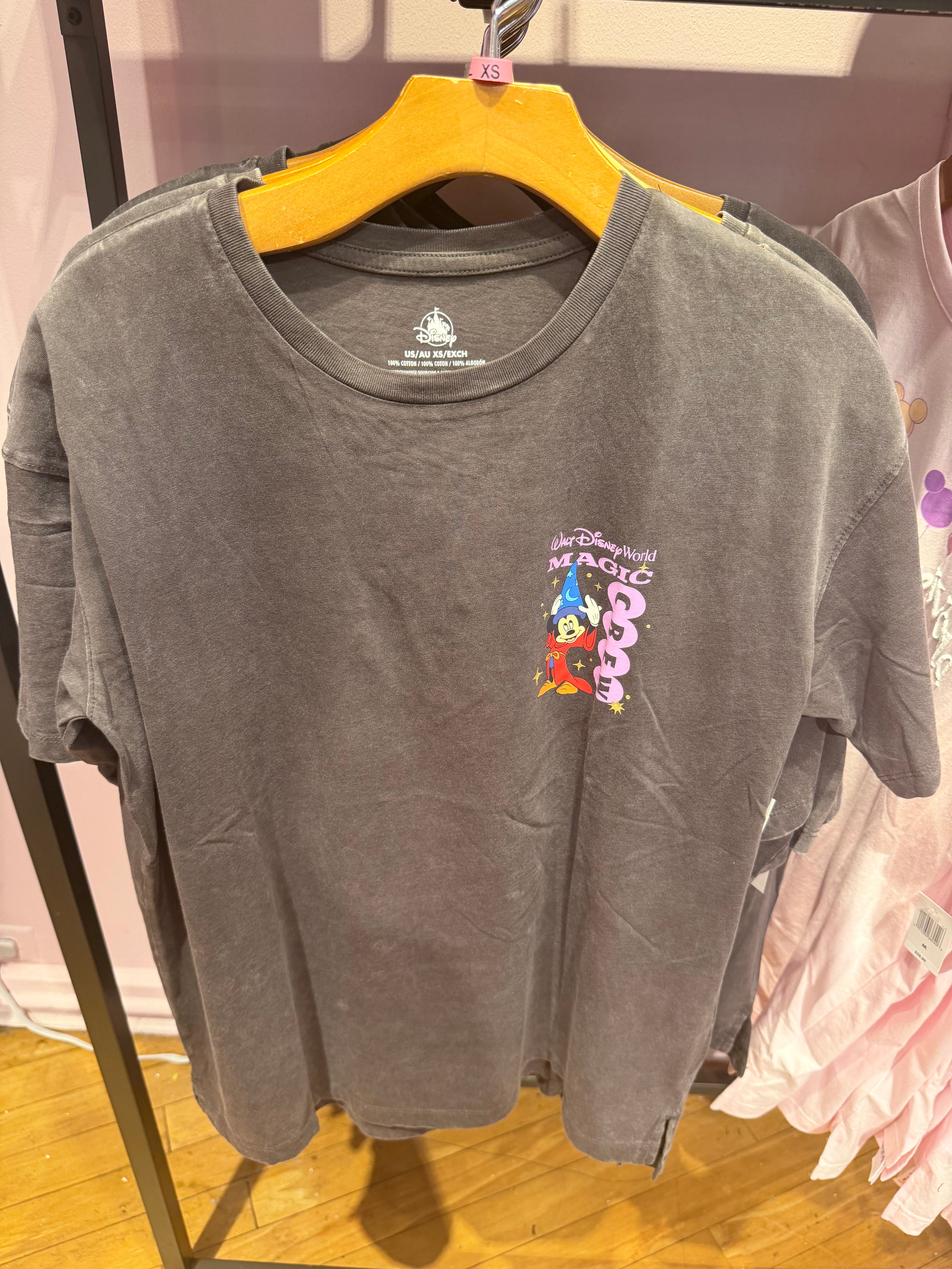 Magic Crew T-shirt