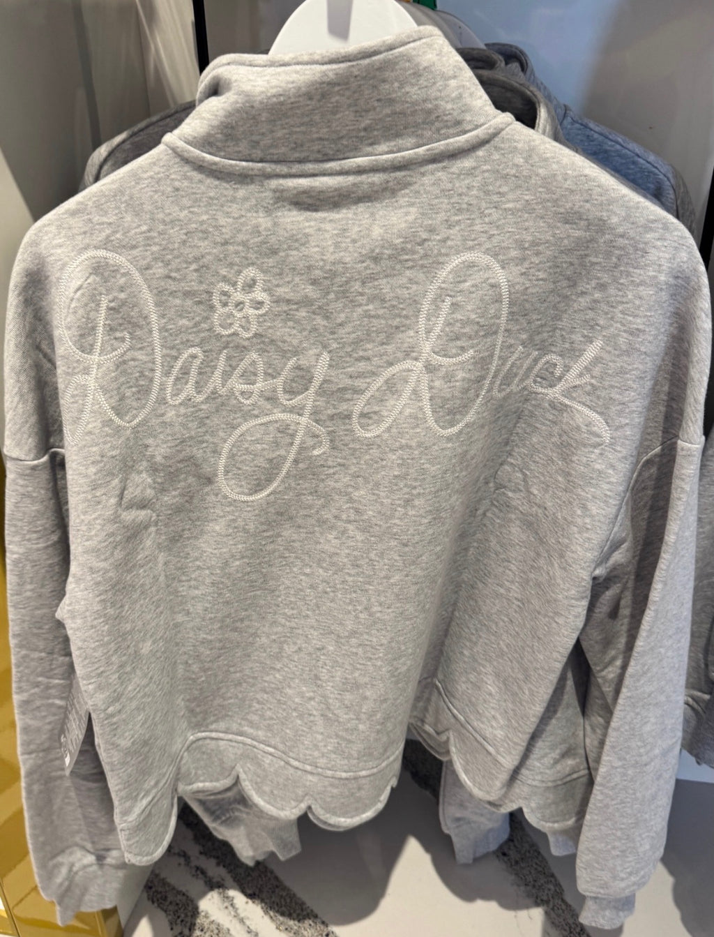 Daisy Duck Pullover