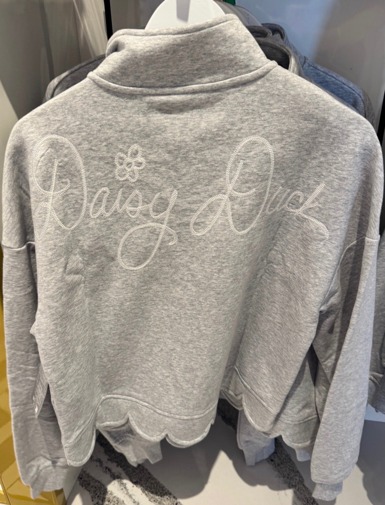 Daisy Duck Pullover
