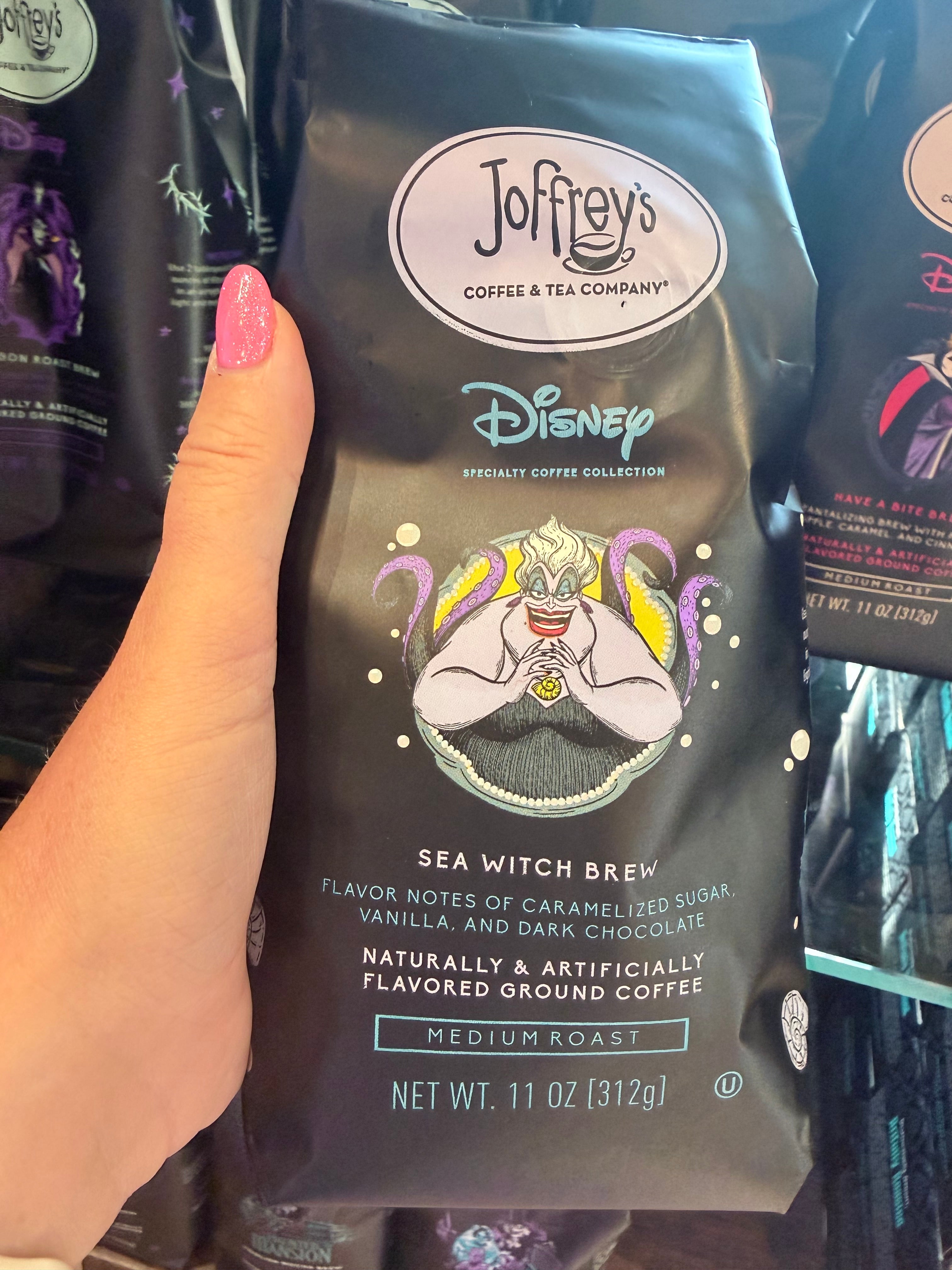 Joffery’s Sea Witch Brew Flavour Notes Of Caramelised Sugar, Vanilla And Dark Chocolate