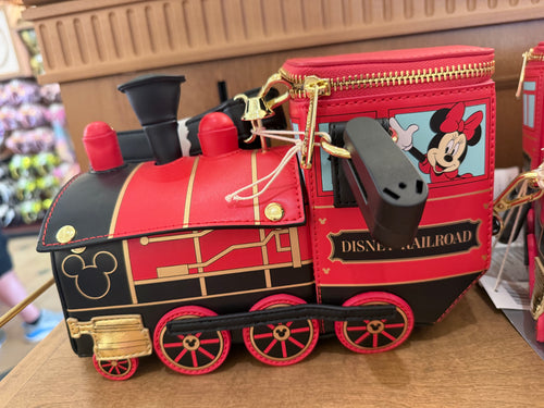 Disney Railroad Loungefly