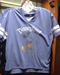 Disneyland Mickey Short Sleeve Top - 4 Colours available
