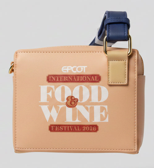 Chip ‘n’ Dale Cake Loungefly Purse