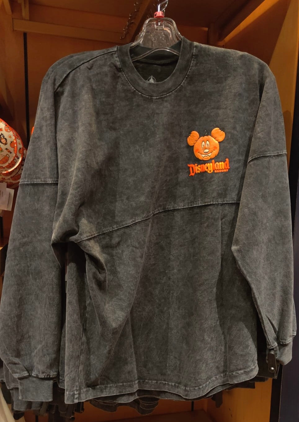 Disneyland Resort Halloween Spirit Jersey