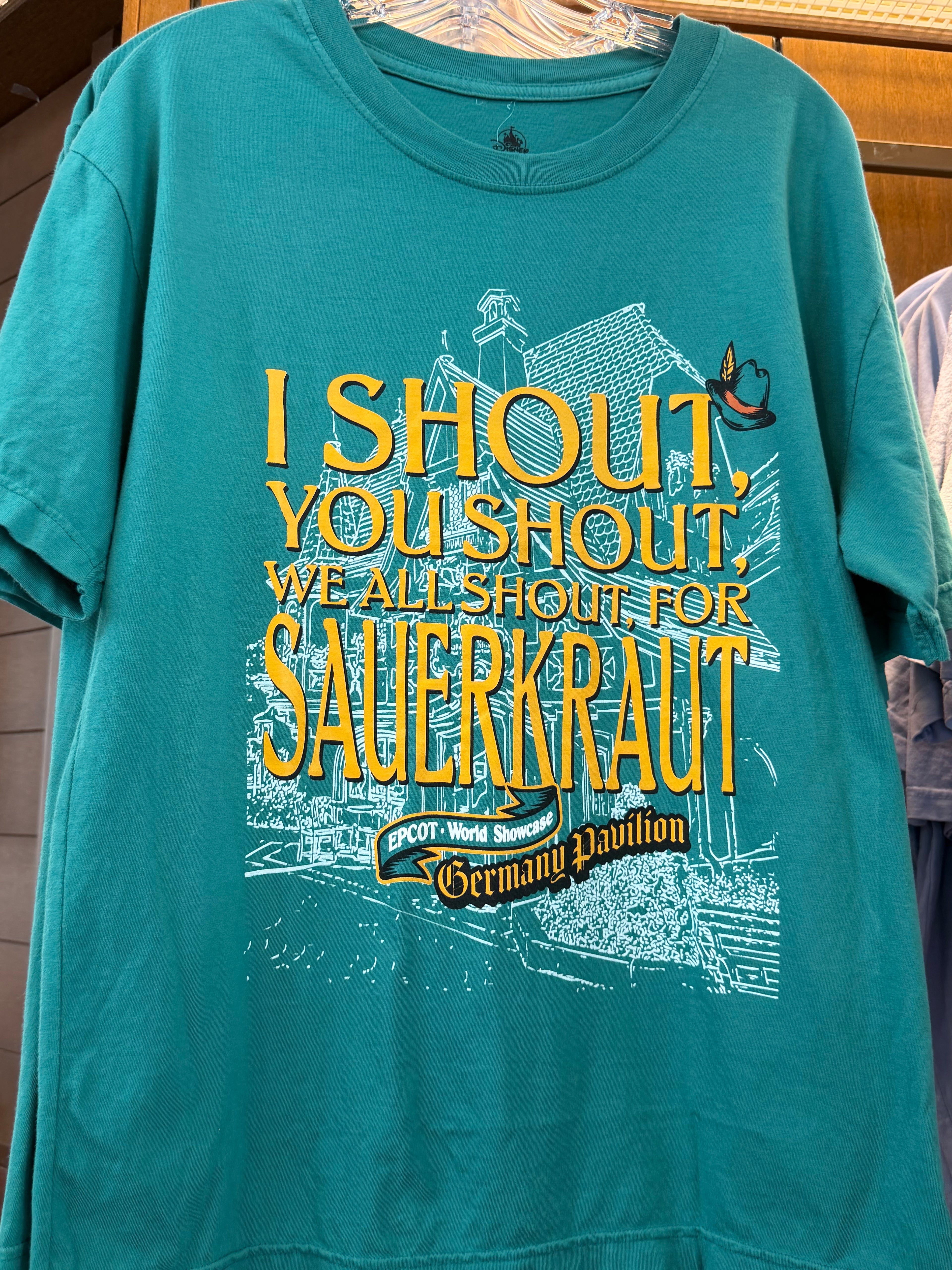 Epcot Germany T-Shirt