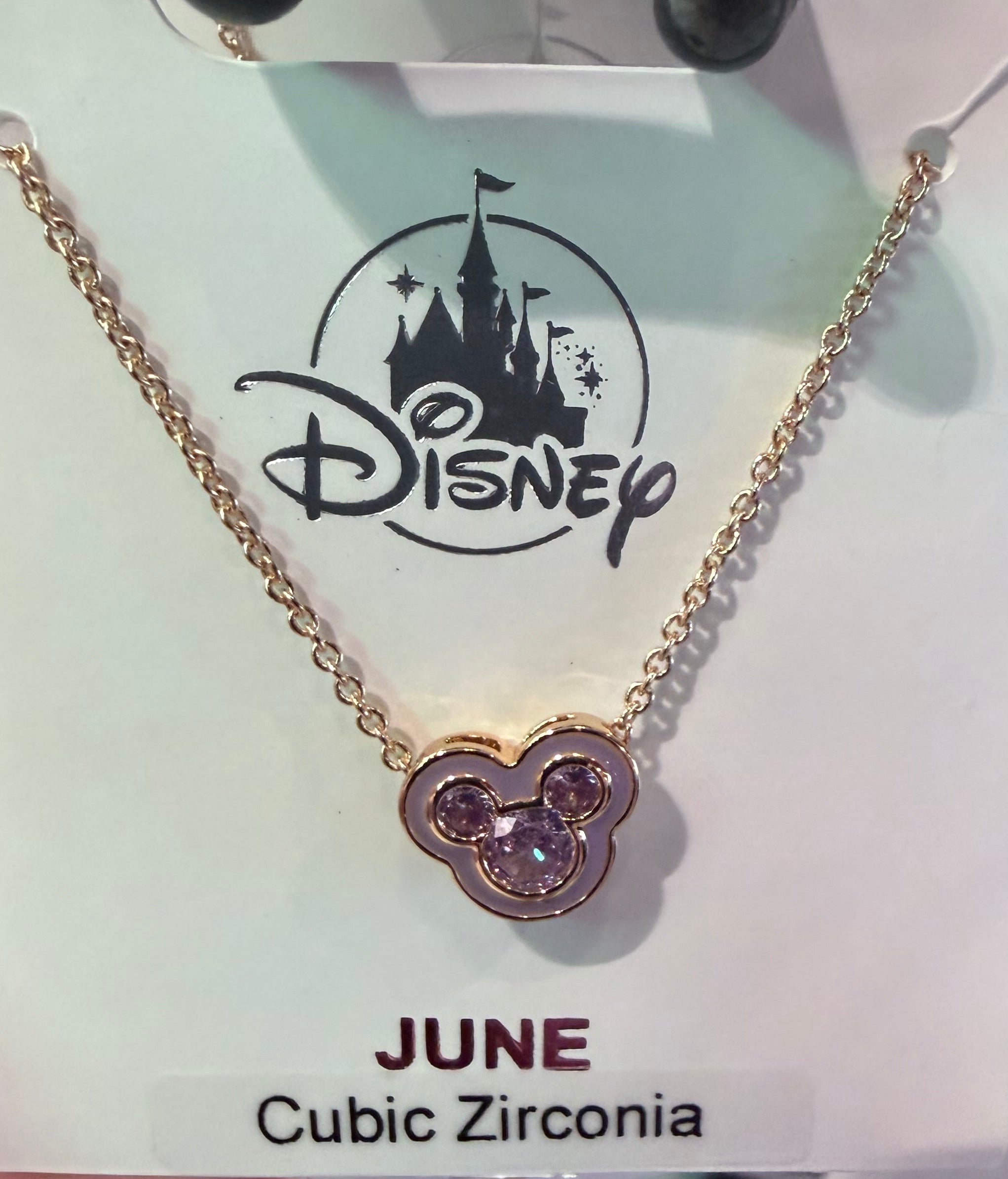 Birthstone Necklace
