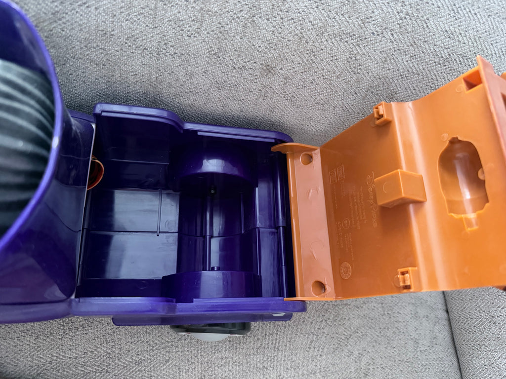 Vampire Tow Mater Bucket