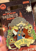 Glow in the Dark Event Edition Goofy “Boo to You!” Pin