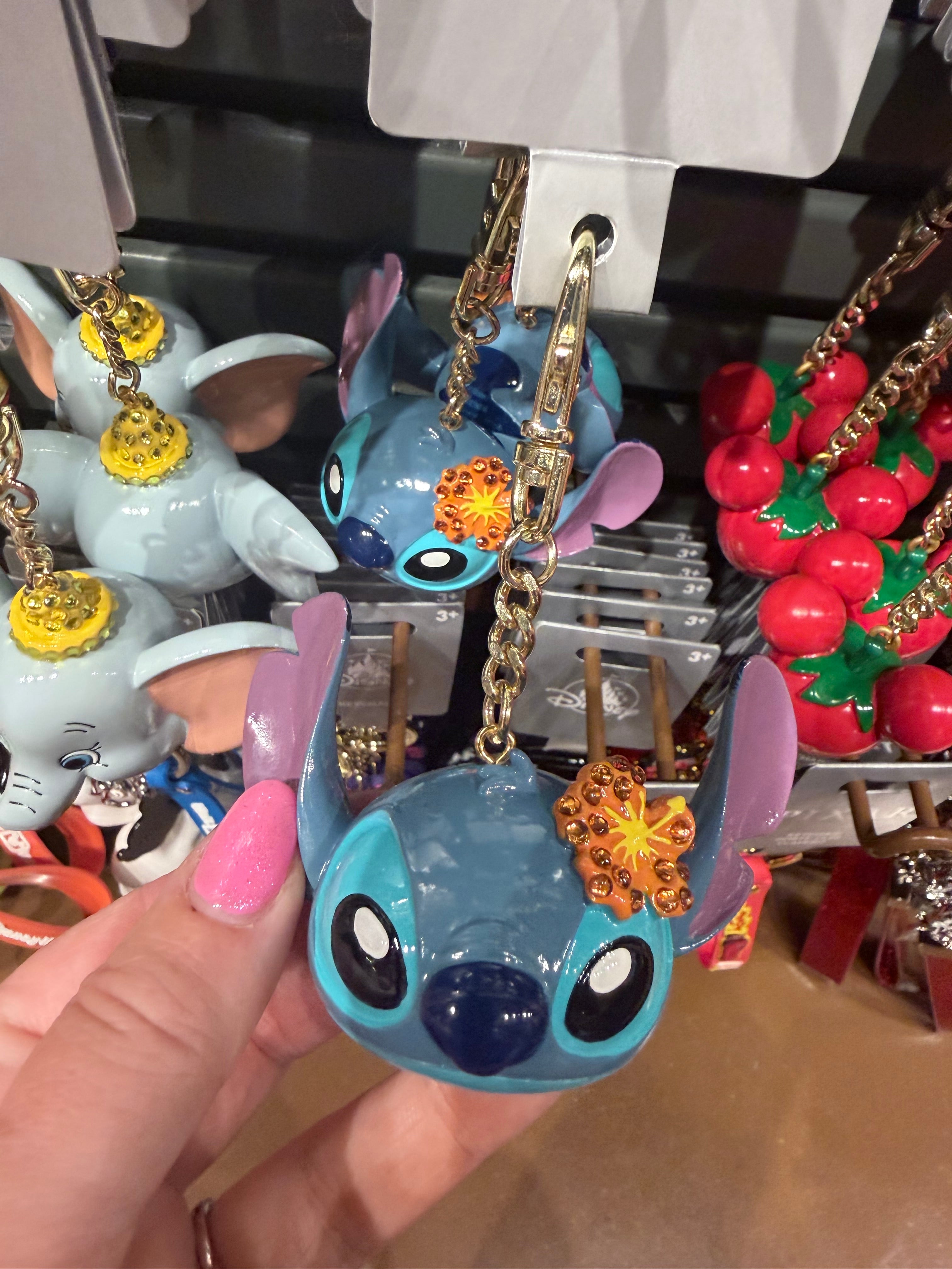 Stitch Keyring