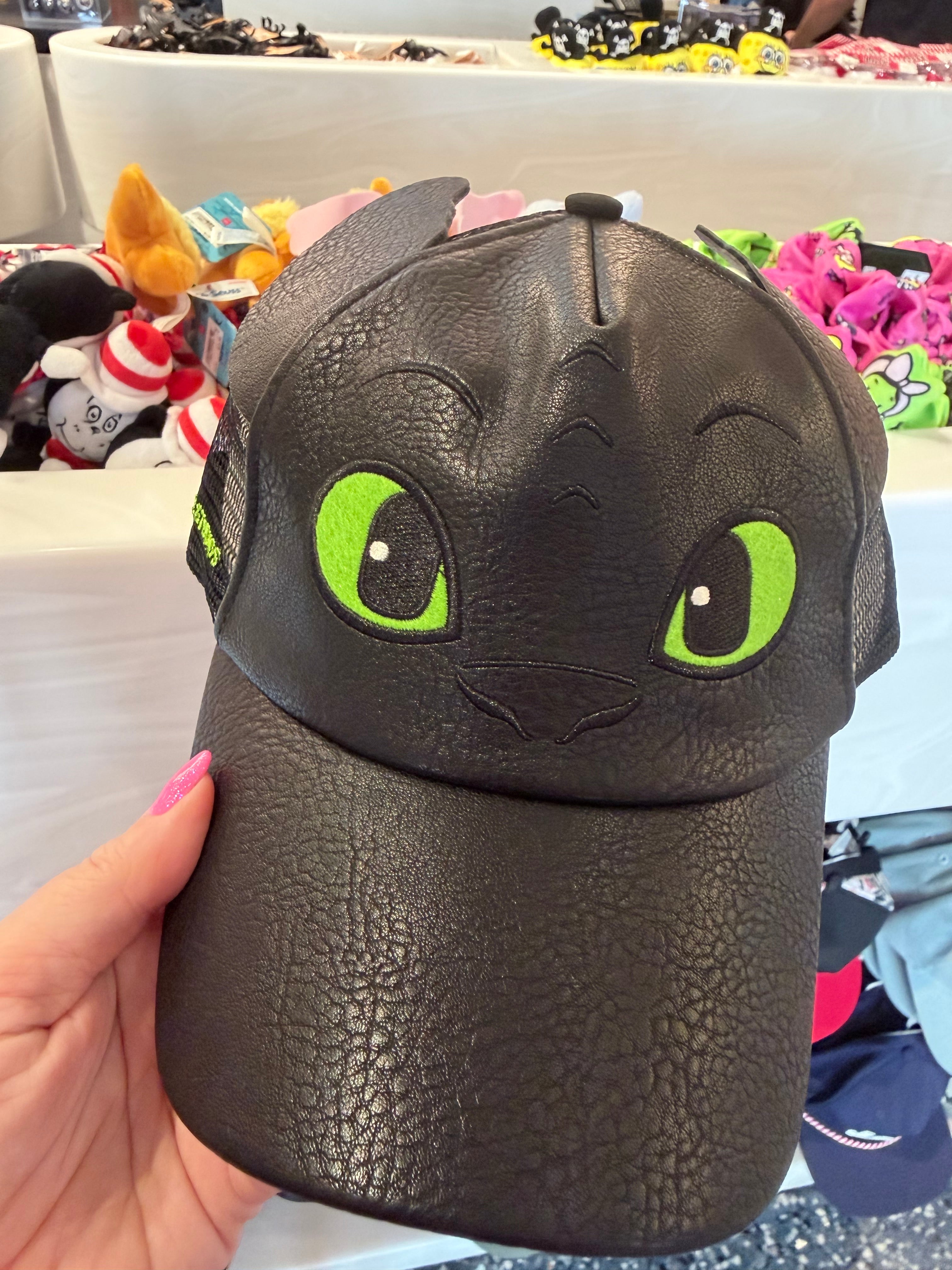 Toothless Hat - Youth